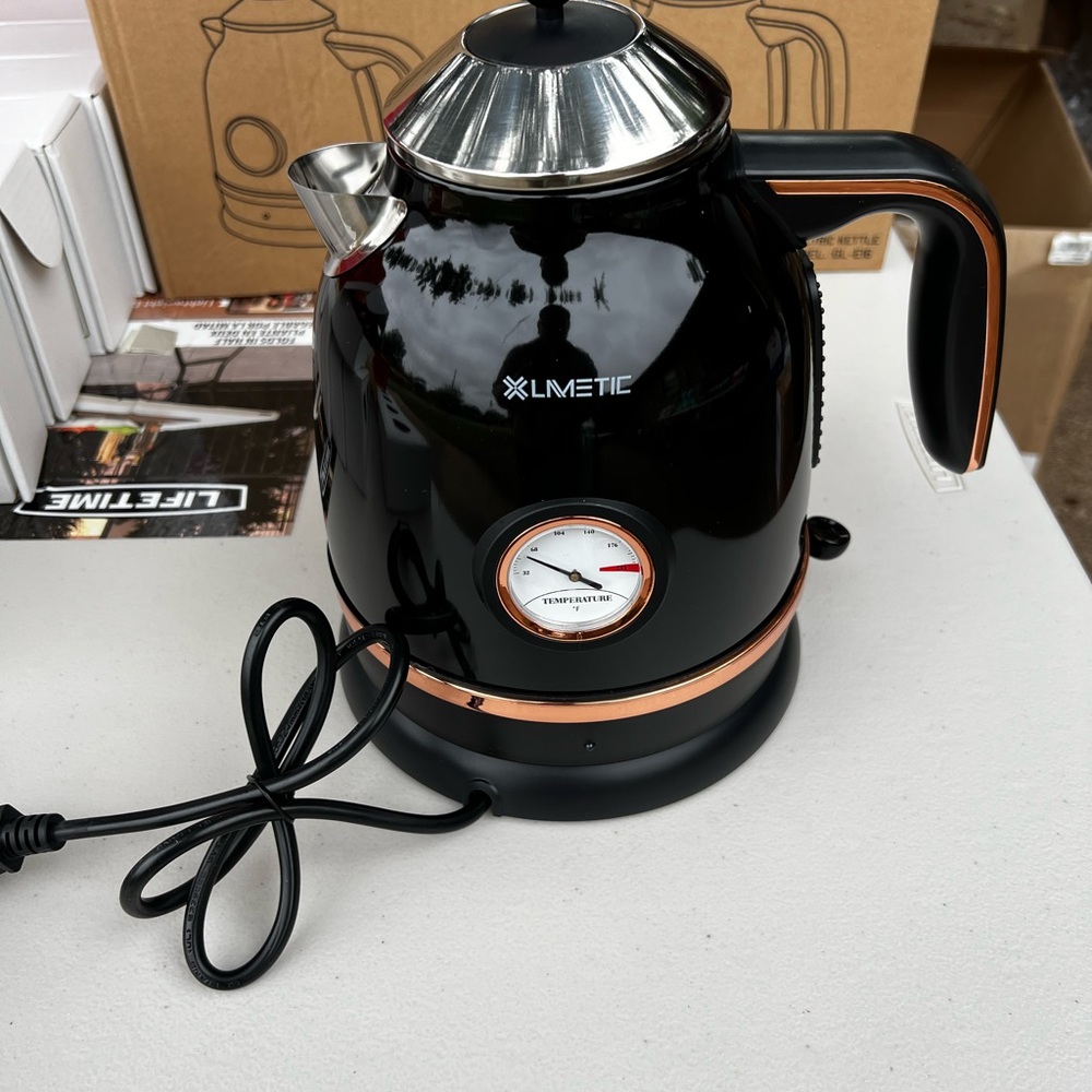 XLMETIC kettle - Picture 3 of 3